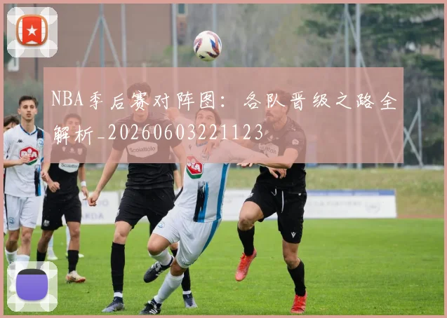 NBA季后赛对阵图:各队晋级之路全解析_20260603221123
