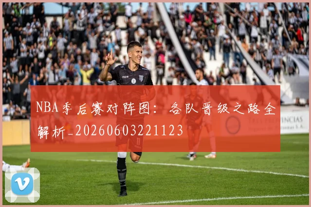 NBA季后赛对阵图:各队晋级之路全解析_20260603221123